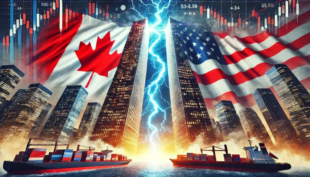 Canada cải cách kinh tế ứng phó thuế quan từ Hoa Kỳ