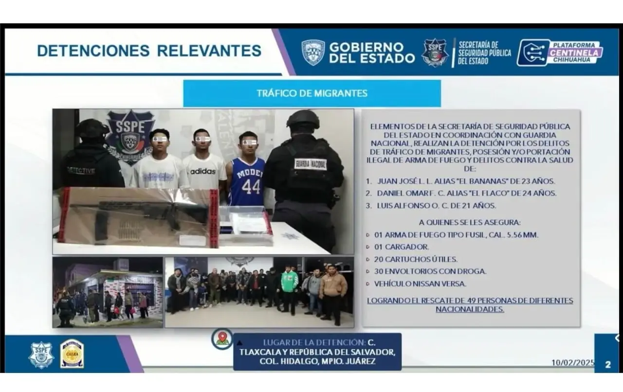 Mexico giải cứu 11 người Việt bị bắt cóc gần biên giới Hoa kỳ